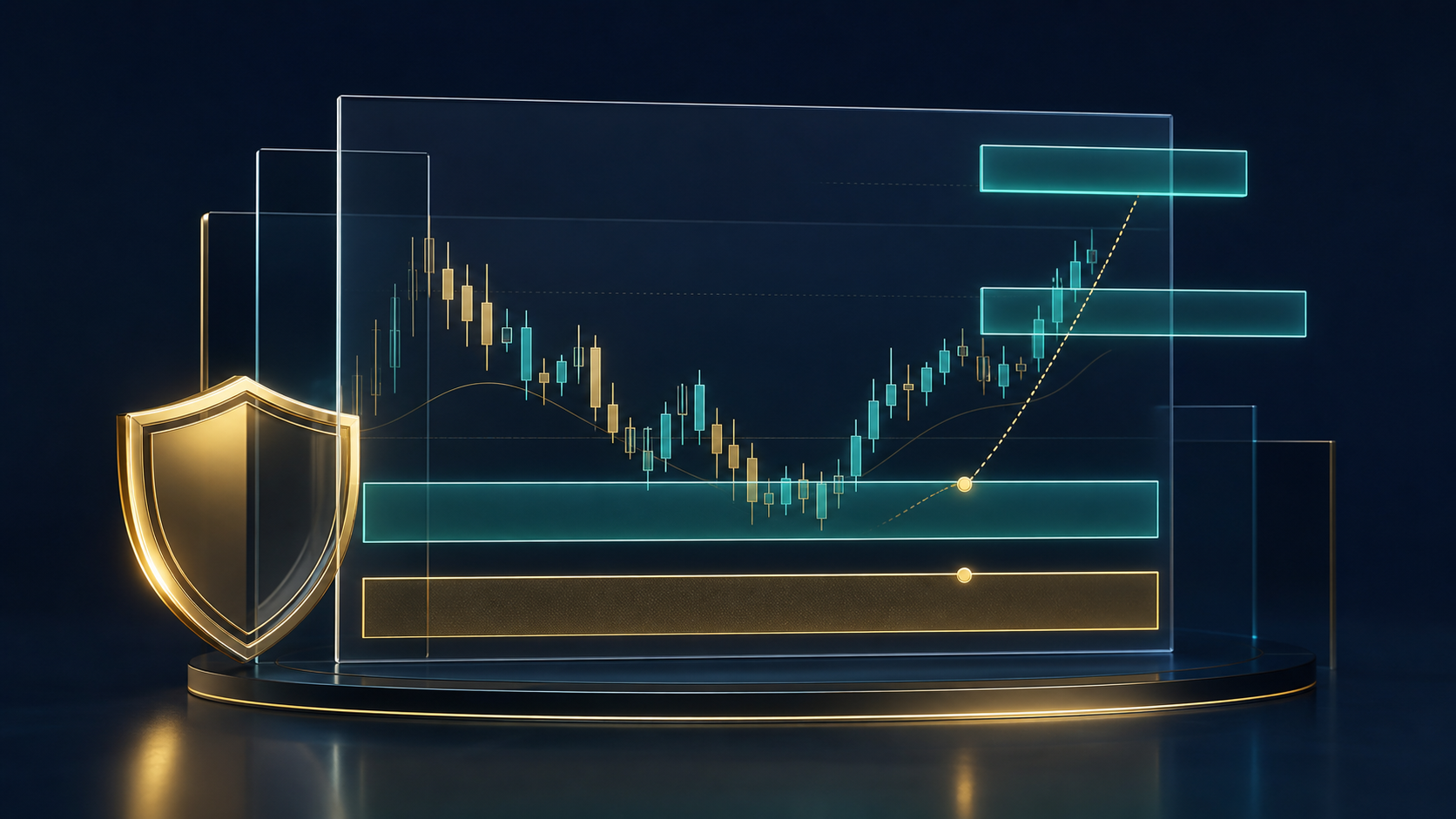 The Invalidation Level: Your Most Useful Line on the Chart